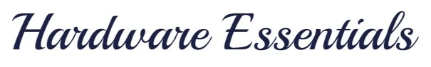 Hardware Essentials Sales Store
