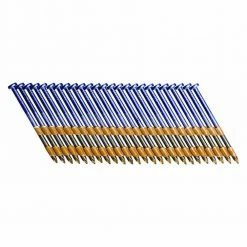 Grip-Rite 2 in. x 0.113-Gauge Plastic Stainless Steel Nails (1,000 per Box)