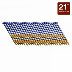Grip-Rite 2 in. x 0.113-Gauge Plastic Stainless Steel Nails (1,000 per Box) 9 Grip-Rite 2 in. x 0.113-Gauge Plastic Stainless Steel Nails (1,000 per Box) -Hardware Essentials Sales Store grip rite collated framing nails maxc62879 a0 1000
