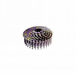 Grip-Rite Grip Rite 1-1/4 in. Smooth Galvanized Coil Roofing Nails (7200-Pack) -Hardware Essentials Sales Store grip rite collated roofing nails grcr3dgal 44 1000