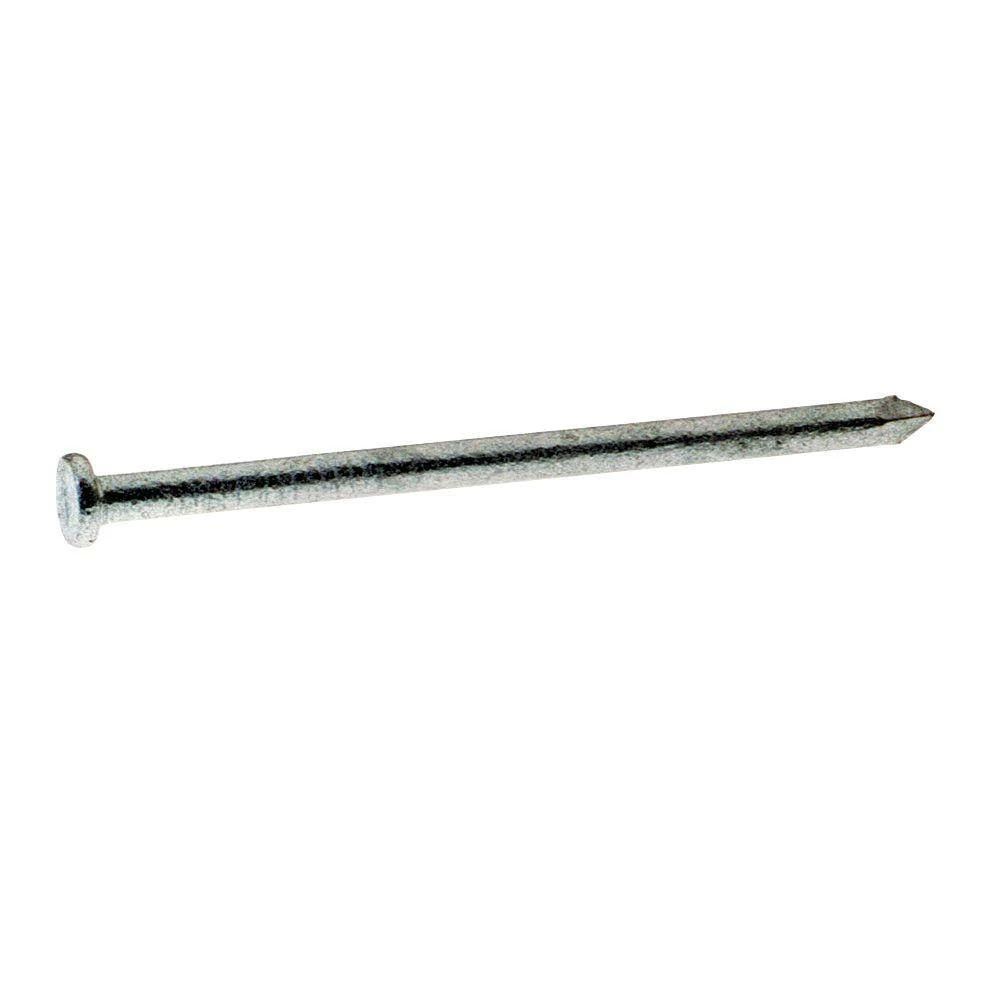 Grip-Rite #11-1/2 x 2 in. 6-Penny Hot-Galvanized Steel Common Nails (30 lb.-Pack) 1 Grip-Rite #11-1/2 x 2 in. 6-Penny Hot-Galvanized Steel Common Nails (30 lb.-Pack)