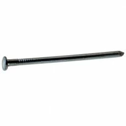 Grip-Rite #10-1/4 x 2-1/2 in. 8D Bright Steel Smooth Shank Common Nails (10 lbs./900-Piece)