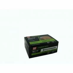 Grip-Rite #10-1/4 x 2-1/2 in. 8-Penny Hot-Galvanized Steel Common Nails (1 lb.-Pack)