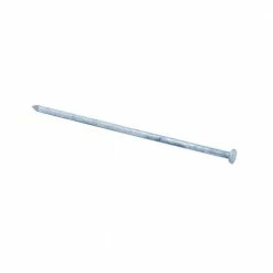 Grip-Rite 3/8 in. x 12 in. Galvanized Spike Nails