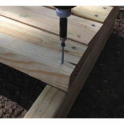 Grip-Rite #8 x 1-1/4 in. Philips Bugle-Head Coarse Thread Sharp Point Polymer Coated Exterior Screw (1 lb./Pack) 9 Grip-Rite #8 x 1-1/4 in. Philips Bugle-Head Coarse Thread Sharp Point Polymer Coated Exterior Screw (1 lb./Pack) -Hardware Essentials Sales Store grip rite deck screws ptn114s1 40 1000