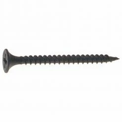 Grip-Rite #6 x 1-1/4 in. Philips Bugle-Head Fine Thread Drywall Screws (1 lb./Pack) -Hardware Essentials Sales Store grip rite drywall screws 114dws1 44 1000