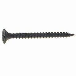Grip-Rite #6 x 1-1/4 in. Philips Bugle-Head Fine Thread Drywall Screws (25 lbs./Pack)