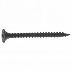 Grip-Rite #6 x 1-5/8 in. Philips Bugle-Head Fine Thread Fine Thread Drywall Screws (1 lb./Pack) -Hardware Essentials Sales Store grip rite drywall screws 158dws1 44 1000