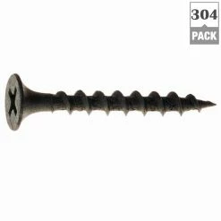 Grip-Rite #6 x 1 in. Philips Bugle-Head Coarse Thread Sharp Point Drywall Screws (1 lb.-Pack) 8 Grip-Rite #6 x 1 in. Philips Bugle-Head Coarse Thread Sharp Point Drywall Screws (1 lb.-Pack) -Hardware Essentials Sales Store grip rite drywall screws 1cdws1 40 1000