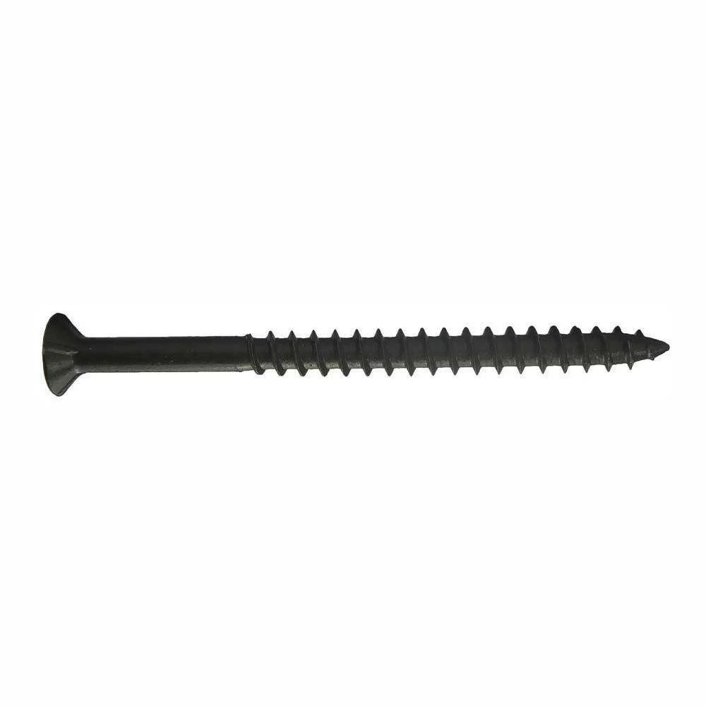 Grip-Rite #8 x 2-1/2 in. Philips Bugle-Head Coarse Thread Sharp Point Drywall Screws (1 lb.-Pack) 7 Grip-Rite #8 x 2-1/2 in. Philips Bugle-Head Coarse Thread Sharp Point Drywall Screws (1 lb.-Pack) - Image 7