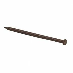 Grip-Rite #16-1/2 x 1-5/8 in. Dark Brown Steel Panel Board Nails (6 oz.-Pack)