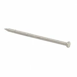 Grip-Rite #16-1/2 x 1-5/8 in. White Steel Panel Board Nails (192 per Pack)