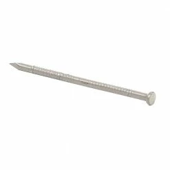 Grip-Rite #16-1/2 x 1 in. White Steel Panel Board Nails (6 oz. Pack)