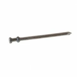 Grip-Rite #8 x 3 in. 16-Penny Bright Steel Duplex Nails (30 lbs.-Pack)