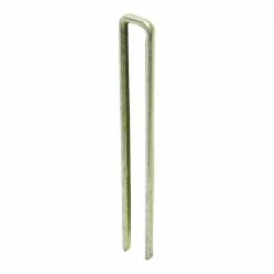 Grip-Rite 1-1/2 in. x 1/4 in. 18-Gauge Electrogalvanized L Style Narrow Crown Staples (5,000- Per Box) -Hardware Essentials Sales Store grip rite pneumatic staples grl17 4f 1000