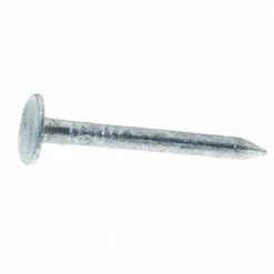 Grip-Rite #11 x 1-1/2 in. Galvanized Roofing Nails (1 lb.-Pack) 8 Grip-Rite #11 x 1-1/2 in. Galvanized Roofing Nails (1 lb.-Pack) -Hardware Essentials Sales Store grip rite roofing nails 112hgrfg1 40 1000