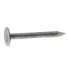 Grip-Rite #11 x 1-1/4 in. ElectroGalvanized Steel Roofing Nails (5 lbs.-Pack)