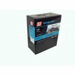 Grip-Rite #11 x 7/8 in. Electro-Galvanized Steel Roofing Nails (5 lb.-Pack)