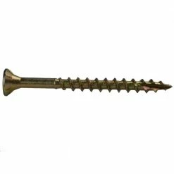 Grip-Rite #8 x 1-3/4 in. Star Drive Bugle-Head Construction Screw (10 lbs./Box)