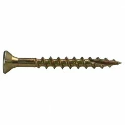 Grip-Rite #8 x 1-5/8 in. Star Drive Bugle-Head Construction Screw (10 lbs./Box)