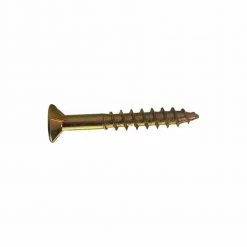 Grip-Rite #6 x 1-5/8 in. Philips Bugle-Head Coarse Thread Gold Screw (1 lb./Pack) 9 Grip-Rite #6 x 1-5/8 in. Philips Bugle-Head Coarse Thread Gold Screw (1 lb./Pack) -Hardware Essentials Sales Store grip rite wood screws 158gs1 1d 1000