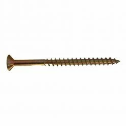 Grip-Rite #8 2-1/2 in. Phillips Bugle-Head Coarse Thread Gold Screws (1 lb./Pack) 9 Grip-Rite #8 2-1/2 in. Phillips Bugle-Head Coarse Thread Gold Screws (1 lb./Pack) -Hardware Essentials Sales Store grip rite wood screws 212gs1 1d 1000