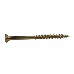 Grip-Rite #8 x 2 in. Star Drive Bugle-Head Construction Screw (10 lbs./Box)
