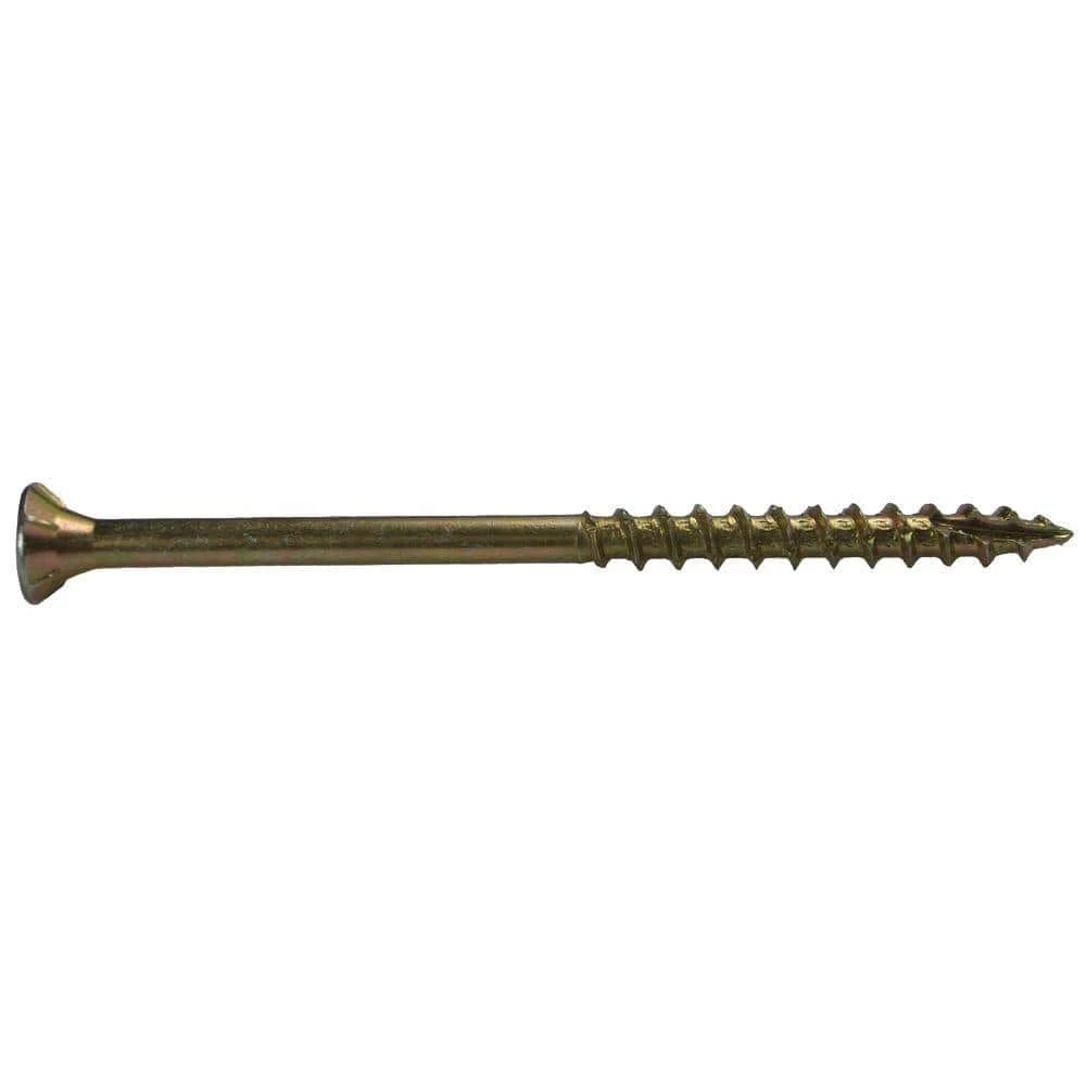 Grip-Rite #9 x 3 in. Star Drive Bugle-Head Construction Screw (10 lbs./Box) 1 Grip-Rite #9 x 3 in. Star Drive Bugle-Head Construction Screw (10 lbs./Box)