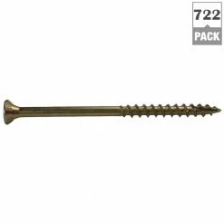 Grip-Rite #9 x 3 in. Star Drive Bugle-Head Construction Screw (10 lbs./Box) 7 Grip-Rite #9 x 3 in. Star Drive Bugle-Head Construction Screw (10 lbs./Box) -Hardware Essentials Sales Store grip rite wood screws 3gcs10bk a0 1000