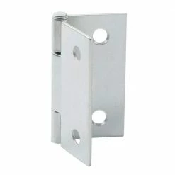 Hardware Essentials 2 in. Zinc Plated General Purpose Broad Hinge with Removable Pin (5-Pack) 7 Hardware Essentials 2 in. Zinc Plated General Purpose Broad Hinge with Removable Pin (5-Pack) -Hardware Essentials Sales Store hardware essentials door hinges 852811 0 a0 1000