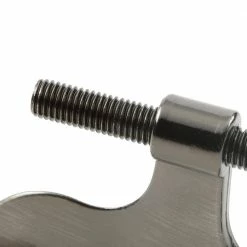 Hardware Essentials Pewter Hinge Pin Door Stop for Hollow Core Doors (5-Pack) -Hardware Essentials Sales Store hardware essentials door stops 852352 0 a0 1000