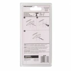 Hardware Essentials 4 in. Stainless Steel Heavy Strap Hinge (5-Pack) -Hardware Essentials Sales Store hardware essentials fence gate hinges 851825 40 1000