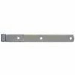 Hardware Essentials 12 in. Gate Hinge Strap in Zinc-Plated (5-Pack) 8 Hardware Essentials 12 in. Gate Hinge Strap in Zinc-Plated (5-Pack) -Hardware Essentials Sales Store hardware essentials fence gate hinges 851921 0 c3 1000