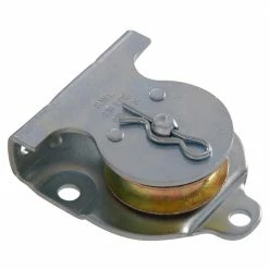 Hardware Essentials Single Sheave Wall & Ceiling Mount Pulley (1-1/2") -Hardware Essentials Sales Store hardware essentials pulleys 852497 0 a0 1000
