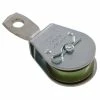 Hardware Essentials Zinc Die-Cast Single Sheave Swivel Pulley (2-1/2")