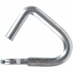 Hardware Essentials 3/8 in. Thick Zinc-Plated Cold Shut (10-Pack)