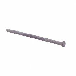 Grip-Rite 3/8 in. x 10 in. Galvanized-Steel Spike Nails (50 lbs.-Pack)