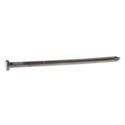 Grip-Rite #3/8 x 12 in. Galvanized Steel Spike Nails (50 lbs.-Pack)