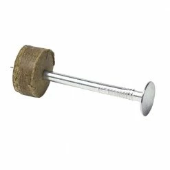 Grip-Rite #11 x 1-3/4 in. Electro-Galvanized Furring Nails (400-Pack)