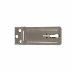 Hardware Essentials 4-1/2 in. Stainless Steel Fixed Staple Safety Hasps (3-Pack) -Hardware Essentials Sales Store metallics hardware essentials hasps 853363 4f 1000